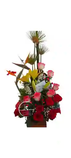 Ramo De Rosas
