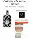Perfume Orientica - Oud Saffron