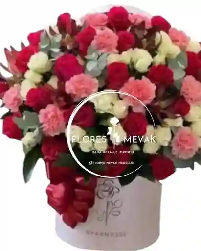 Flores- Tonos Rosa