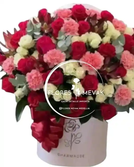 Flores- Tonos Rosa