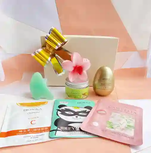 Regalo Especial Combo Cuidado Facial - Combo 3			