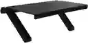 Soporte Plegable Para Televisor Monitor Decodificador Superior Tv