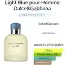 Perfume Dolcegabbana - Light Blue Men