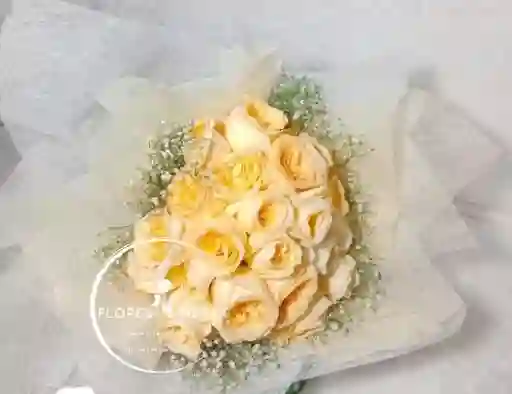 Ramo-rosas Versillia