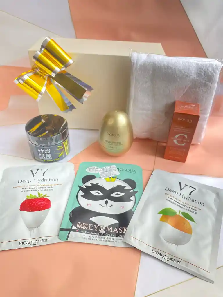 Regalo Especial Combo De Cuidado Facial - Combo 1			