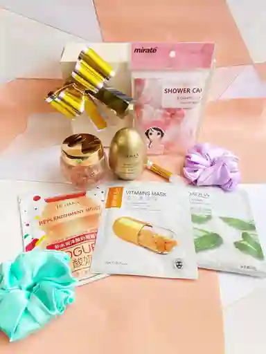 Regalo Especial Combo De Cuidado Facial - Combo 2				