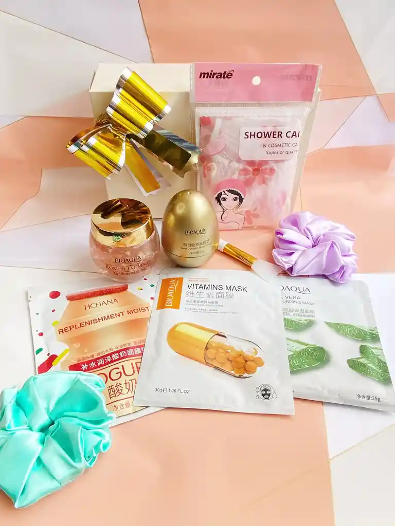 Regalo Especial Combo De Cuidado Facial - Combo 2				