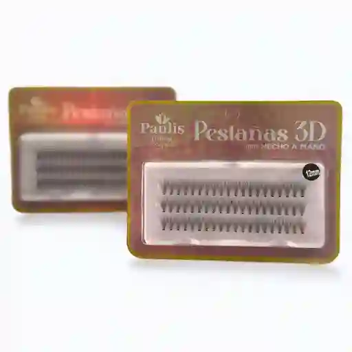 Pestañas Paulis Punto A Punto