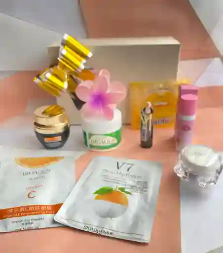 Regalo Especial Combo Cuidado Facial - Combo 5			