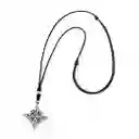 Collar Ajustable Nudo De Bruja Protección
