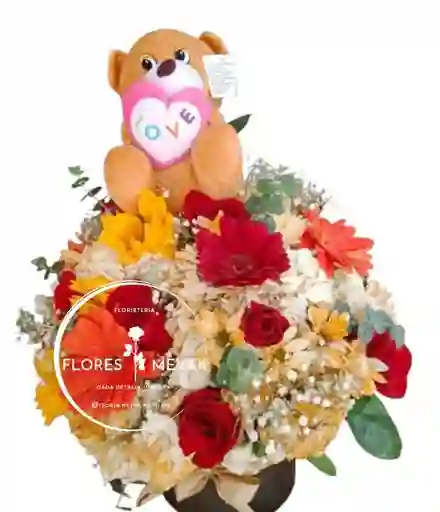 Flores Burbuja