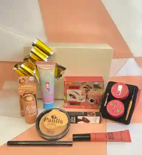 Regalo Especial Combo De Maquillaje - Combo 6	