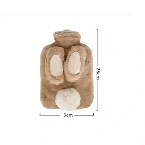 Bolsa Térmica Para Agua Fría O Caliente De Conejo