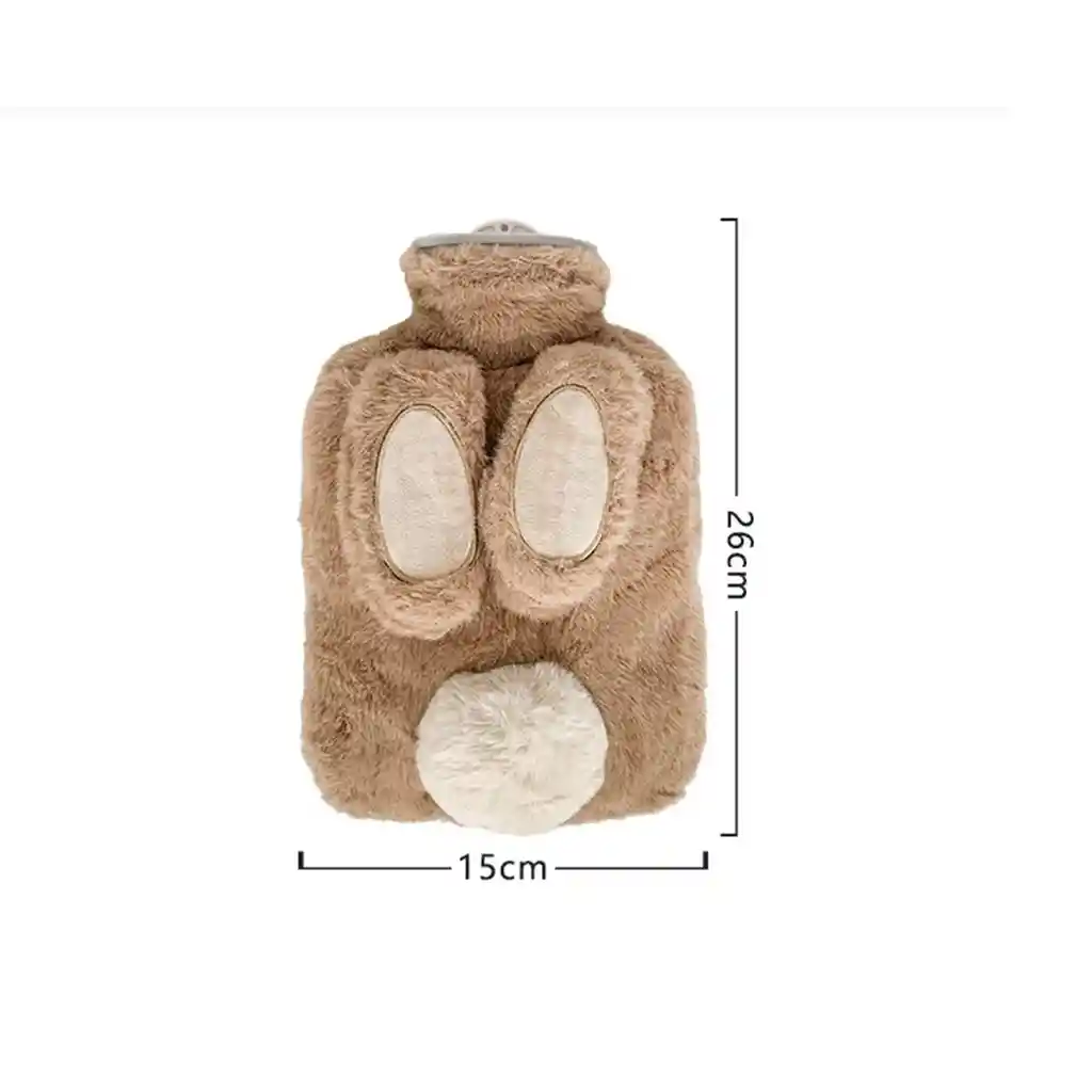 Bolsa Térmica Para Agua Fría O Caliente De Conejo
