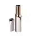 Mini Depiladora Forma De Lápiz Labial Facial