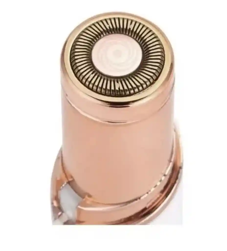 Mini Depiladora Forma De Lápiz Labial Facial