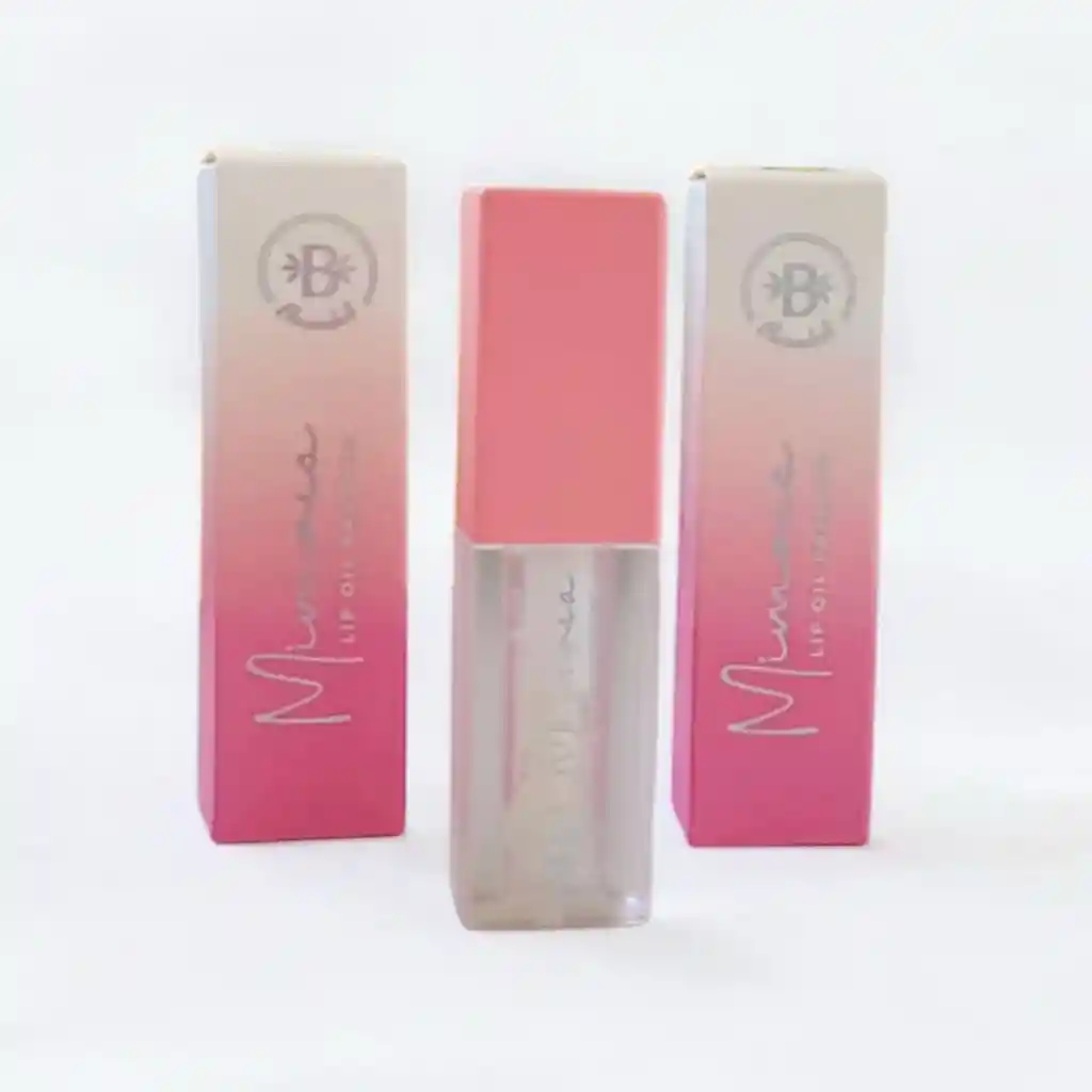 Lip Gloss Labial Bloom