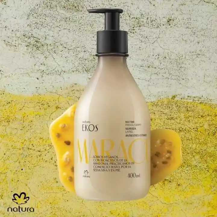 Nectar Para El Cuerpo Maracuya