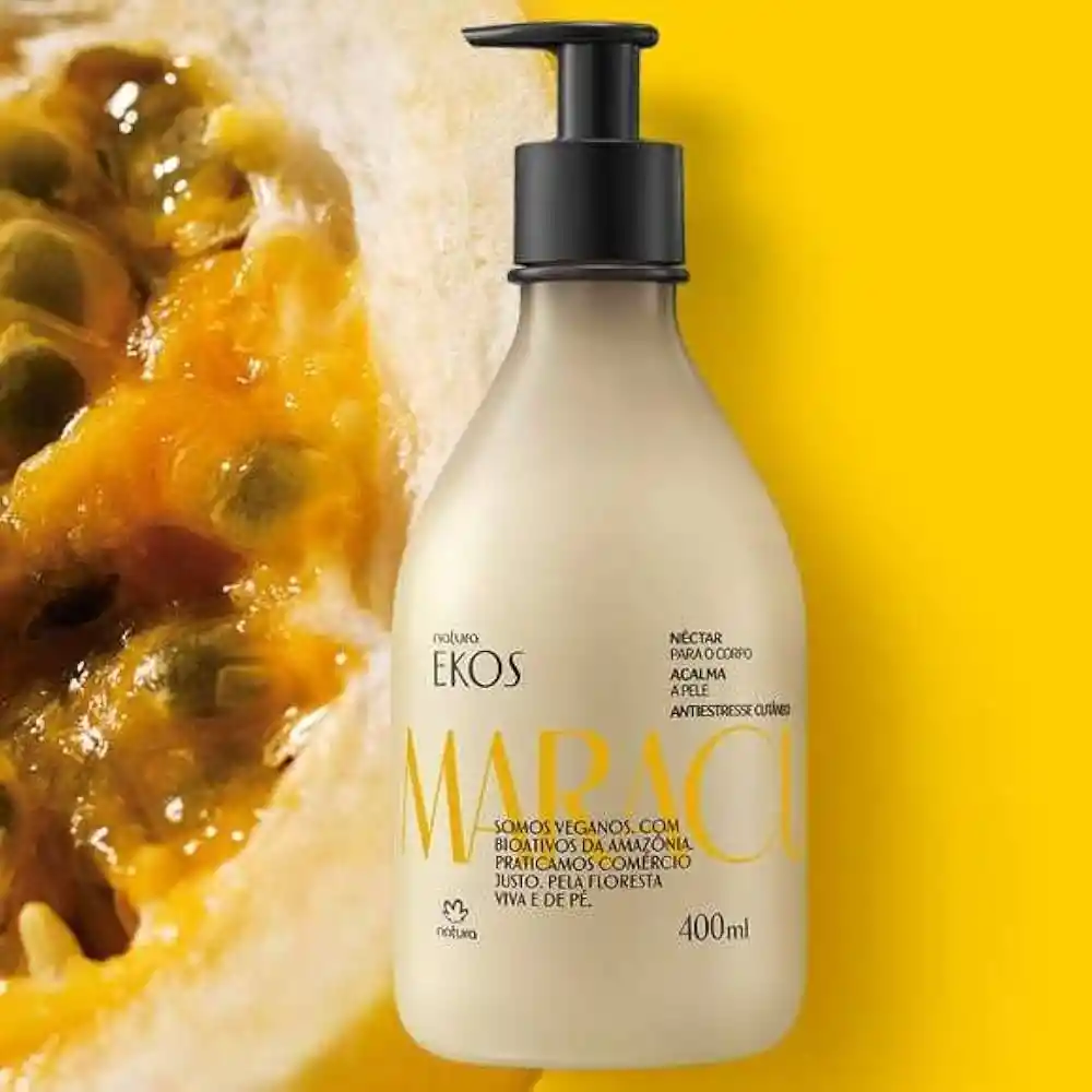 Nectar Para El Cuerpo Maracuya