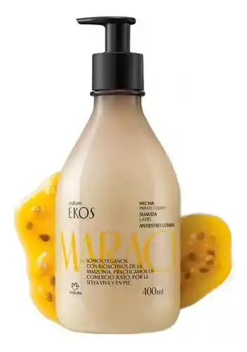 Nectar Para El Cuerpo Maracuya
