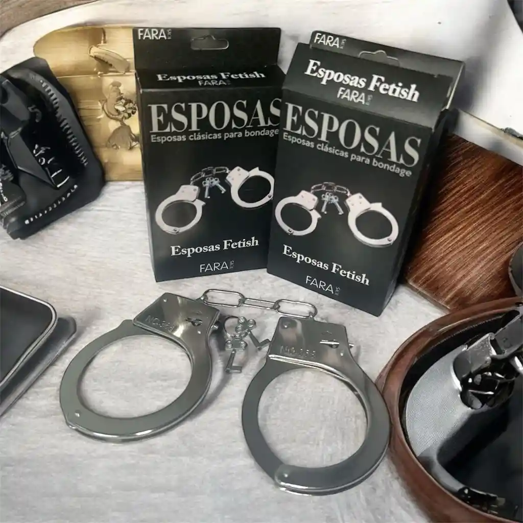Esposas Sencillas Fetish Faratoys