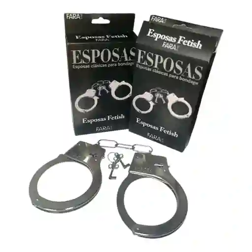Esposas Sencillas Fetish Faratoys