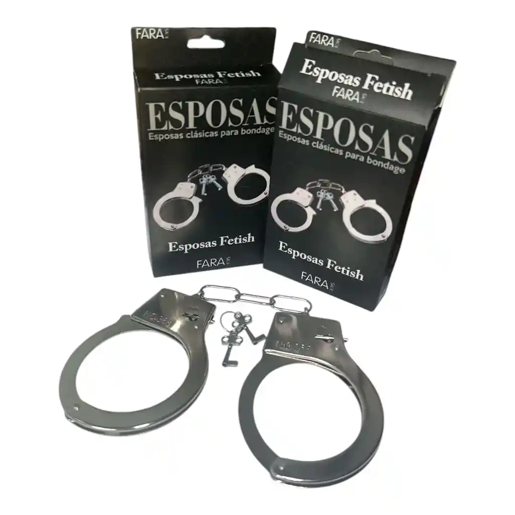 Esposas Sencillas Fetish Faratoys