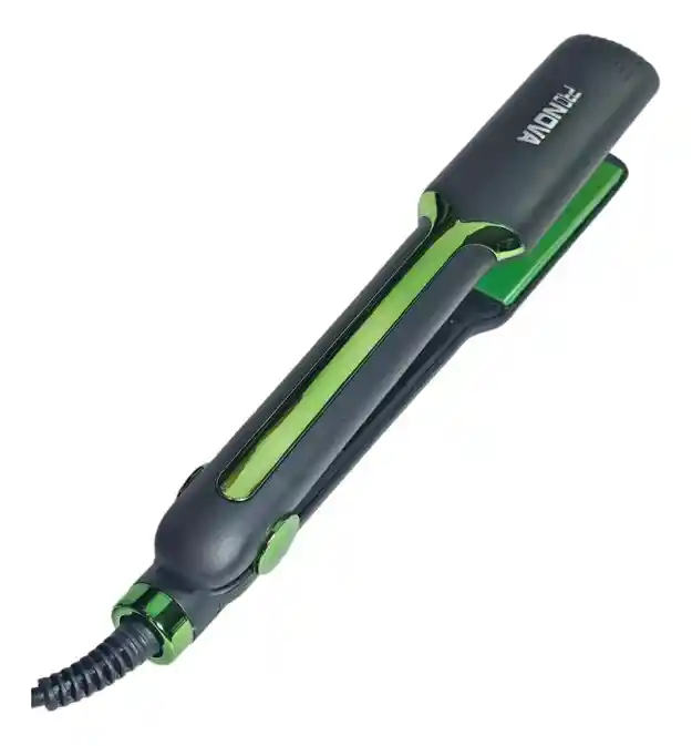 Plancha Para Cabello De Aguacate Pro Nova
