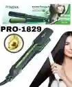 Plancha Para Cabello De Aguacate Pro Nova