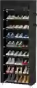 Organizador De Zapatos 9 Niveles Zapatero Closet Armable Ropa