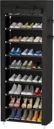 Organizador De Zapatos 9 Niveles Zapatero Closet Armable Ropa