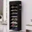 Organizador De Zapatos 9 Niveles Zapatero Closet Armable Ropa