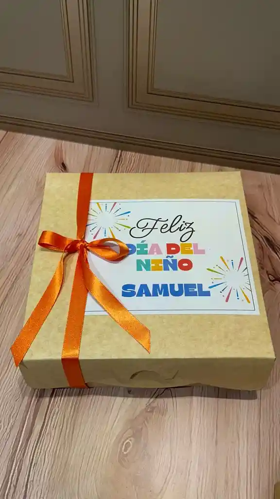 Box Dulcera