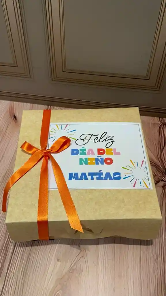 Box Dulcera