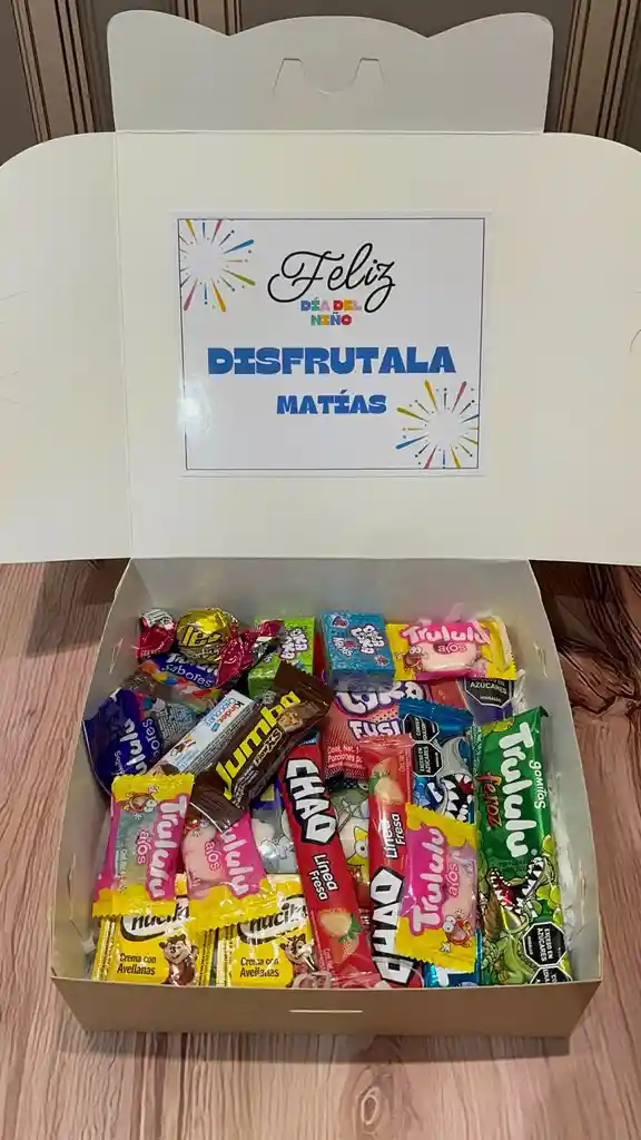 Box Dulcera