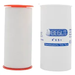Esparadrapo De Tela