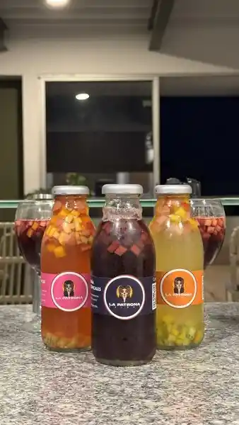 Sangría Pasión 500 Ml