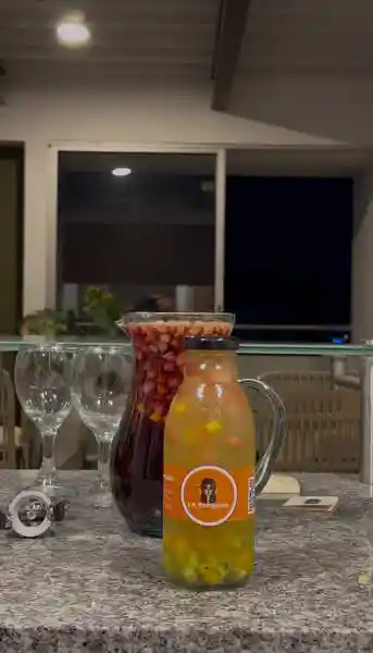 Sangría Pasión 500 Ml
