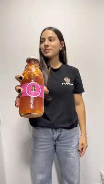 Sangría Rosé 500 Ml