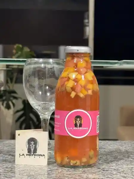 Sangría Rosé 500 Ml