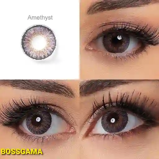 Lentes De Contacto Star Amethyst