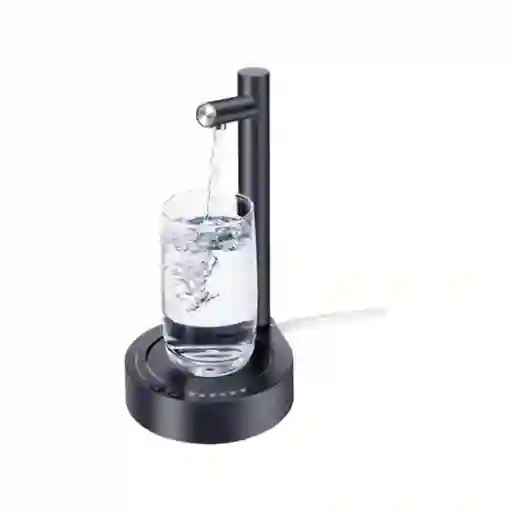 Dispensador De Agua Automático Recargable Para Botellón
