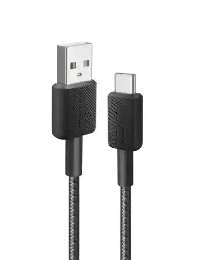 Anker 322 Usb-a To Usb-c Cable Original