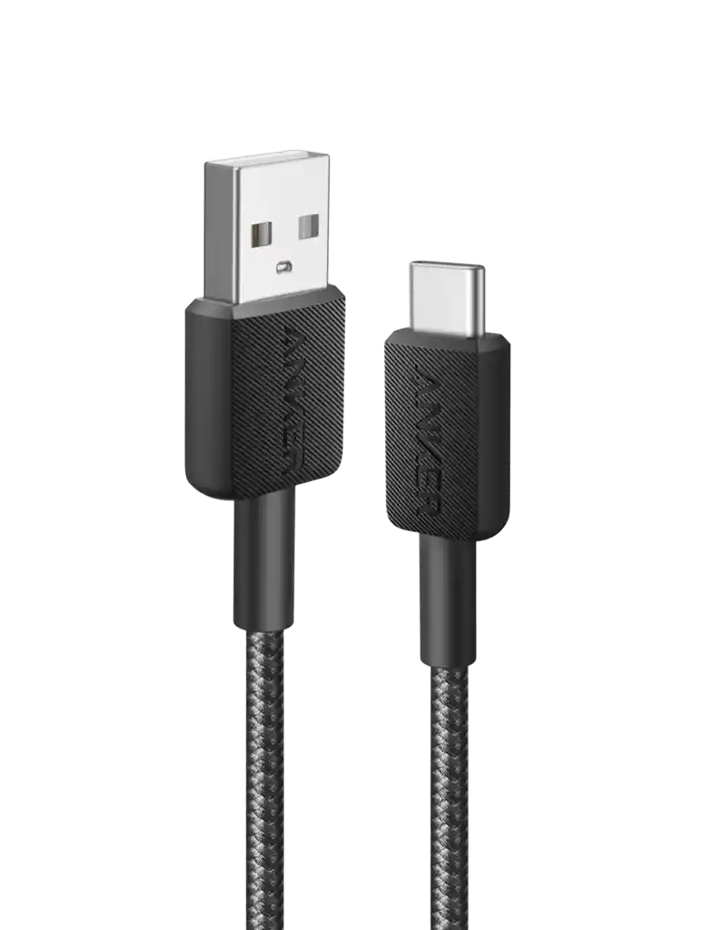 Anker 322 Usb-a To Usb-c Cable Original