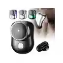 Afeitadora Eléctrica Portátil Mini-shave Recargable Por Usb