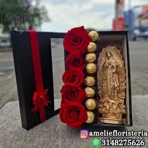 Deluxe Virgen