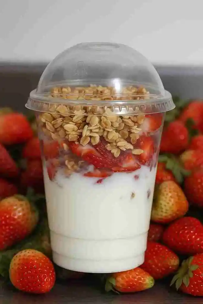 Parfait 12 Oz