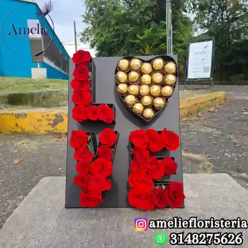 Deluxe Love