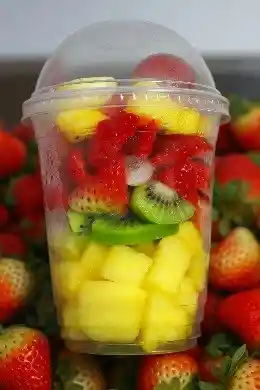 Ensalada De Frutas 12 Oz
