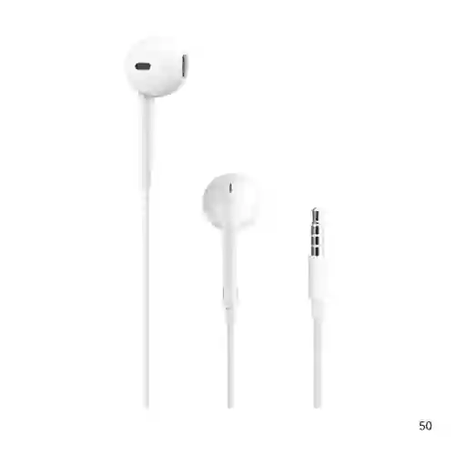 Audifonos Earpods Headphone Plug Genericos